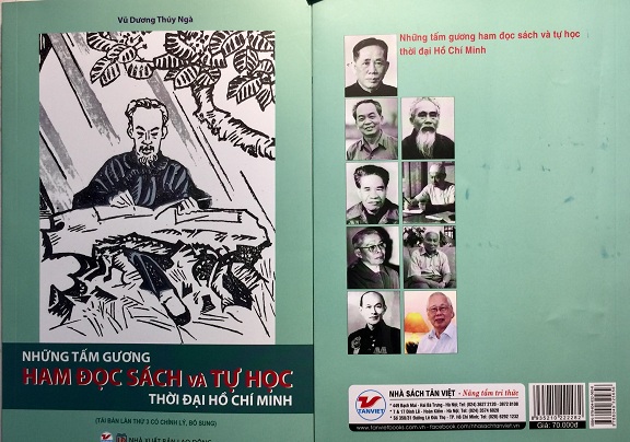 Những tấm gương đọc sách và tự học thời đại Hồ Chí Minh