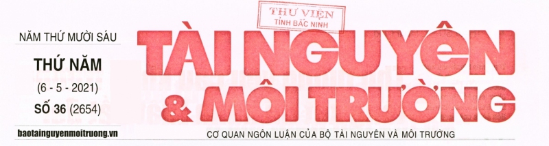 Bắc Ninh: Phạt 6 cơ sở sản xuất giấy xả thải ra sông Cầu