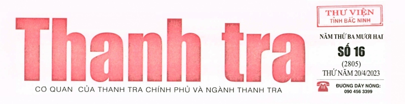 Bắc Ninh: Kết luận thanh tra trách nhiệm Giám đốc Sở LĐ-TB&XH
