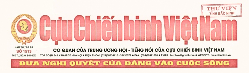 Hội CCB T.P Bắc Ninh, tỉnh Bắc Ninh: Xây dựng Hội vững mạnh toàn diện