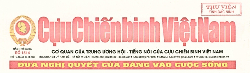 Hội CCB T.P Bắc Ninh thành lập mô hình Tổ CCB PCCC và cứu nạn cứu hộ