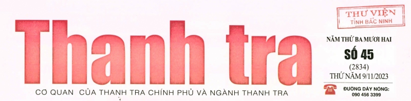 Bắc Ninh kiểm tra quản lý tiền công đức, tài trợ tại các di tích