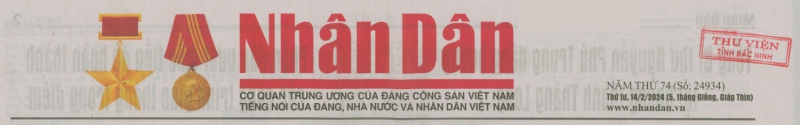 Bắc Ninh tổ chức Hội thi dân ca Quan họ xuân Giáp Thìn