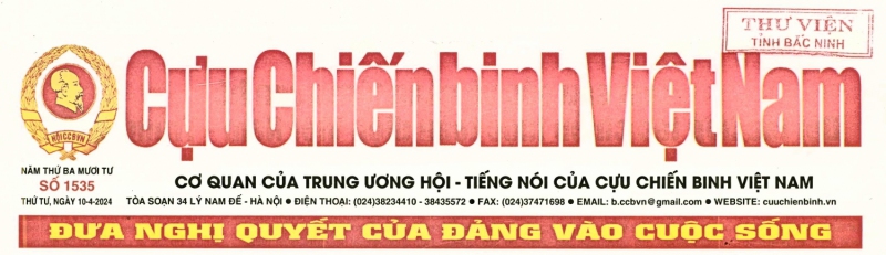 Hội CCB T.P Bắc Ninh: Giao lưu tuyên truyền Chiến thắng Điện Biên Phủ