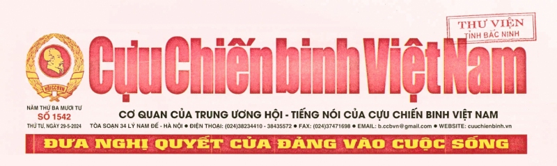 Hội CCB tỉnh Bắc Ninh. Nhiều mô hình ATGT hiệu quả