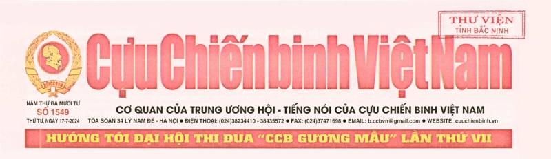 Hội CCB TP. Bắc Ninh: Thực hiện làm điểm mô hình "Chi hội CCB với công tác dân vận"