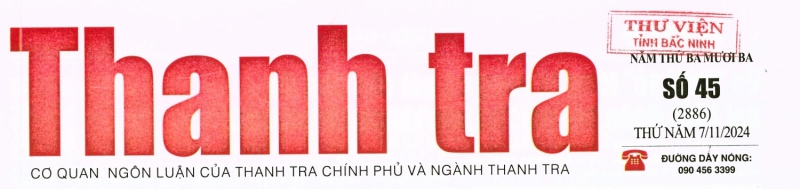 Bắc Ninh thống nhất quyết định giải quyết khiếu nại của Chủ tịch huyện Yên Phong