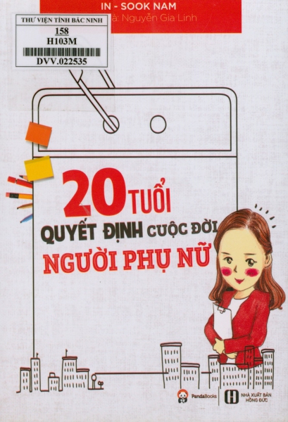 20 tuổi quyết định cuộc đời người phụ nữ