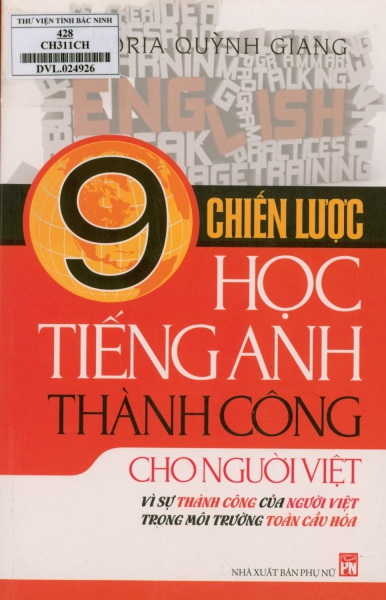 9 chiến lược học tiếng Anh thành công cho người Việt