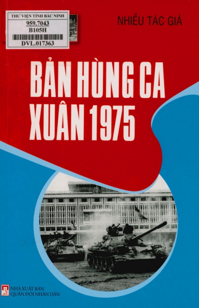 Bản hùng ca xuân 1975