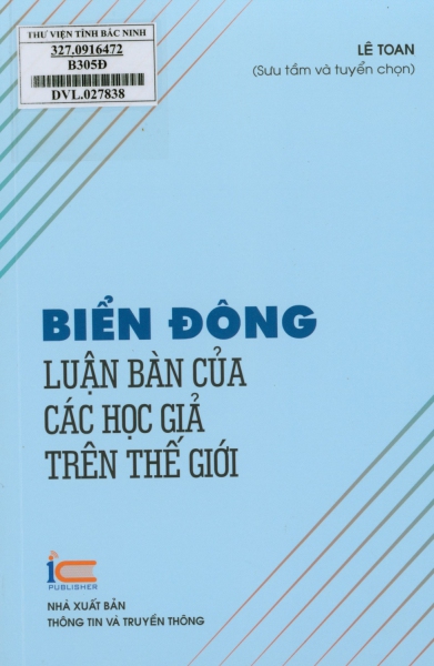 Biển Đông - Luận bàn của các học giả trên thế giới