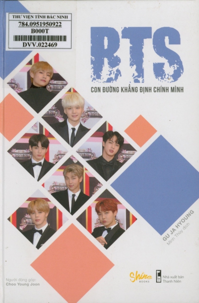 BTS - Con đường khẳng định chính mình