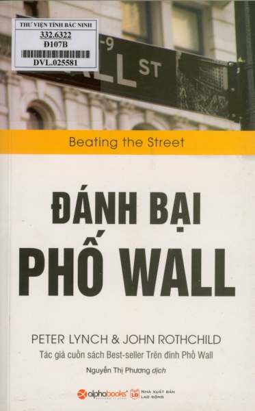 Đánh bại Phố Wall