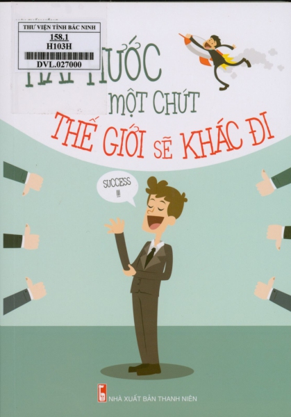 Hài hước một chút, thế giới sẽ khác đi