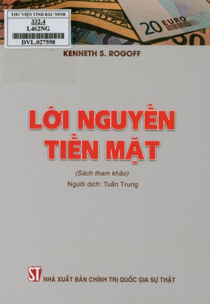 Lời nguyền tiền mặt