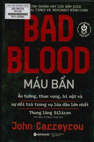 Máu bẩn