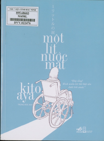 Một lít nước mắt