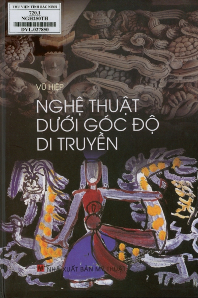 Nghệ thuật dưới góc độ di truyền