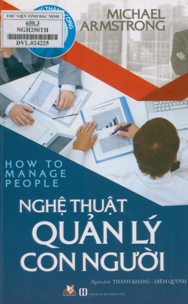 Nghệ thuật quản lý con người