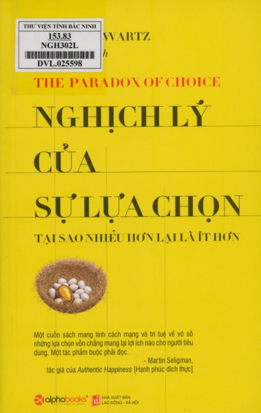 Nghịch lý của sự lựa chọn