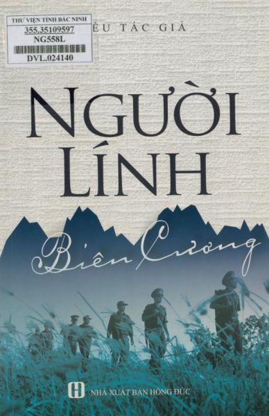 Người lính biên cương