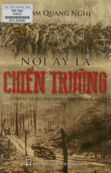 Nơi ấy là chiến trường