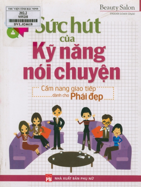 Sức hút của kỹ năng nói chuyện