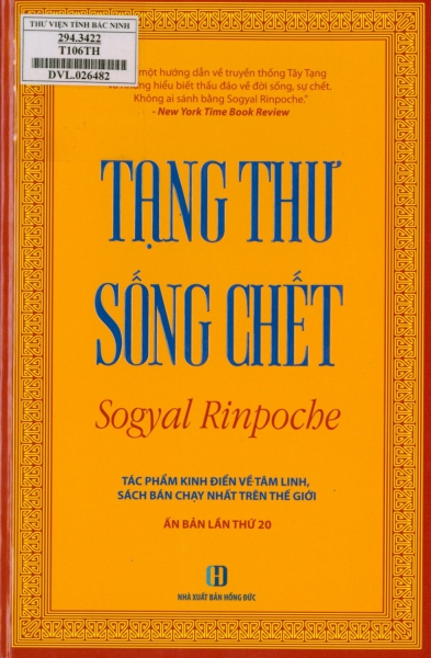 Tạng thư sống chết