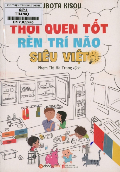 Thói quen tốt rèn trí não siêu việt