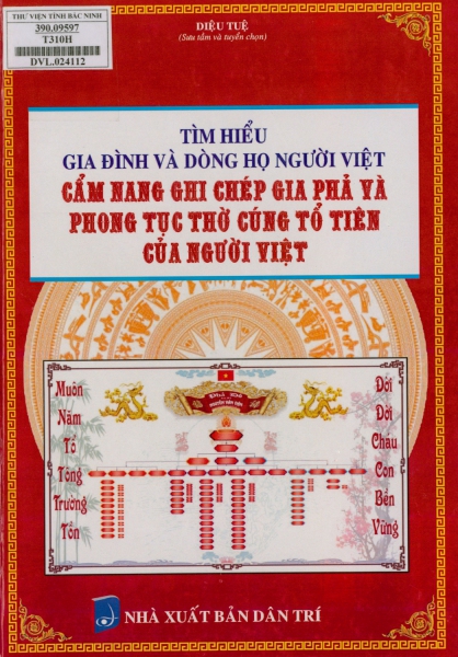 Tìm hiểu gia đình - dòng họ người Việt