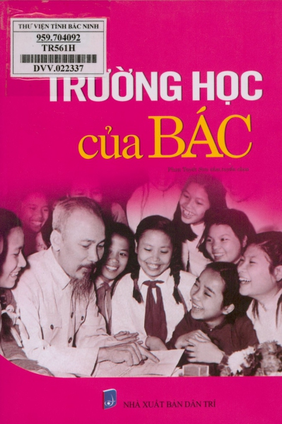 Trường học của Bác