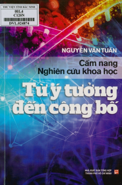 Cẩm nang nghiên cứu khoa học