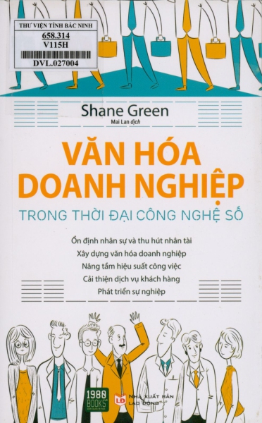 Văn hóa doanh nghiệp trong thời đại công nghệ số