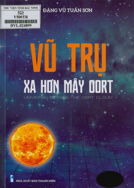 Vũ trụ: Xa hơn Mây Oort