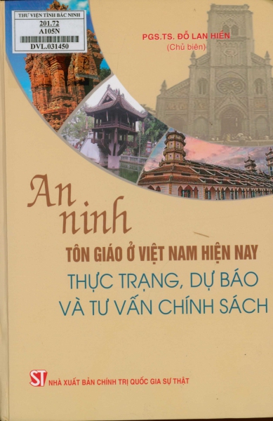 An ninh tôn giáo ở Việt Nam hiện nay