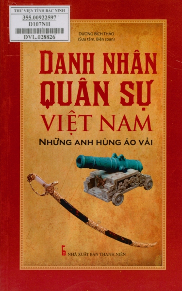 Danh nhân quân sự Việt Nam - Những anh hùng áo vải