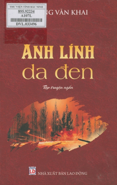 Anh lính da đen