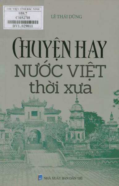 Chuyện hay nước Việt thời xưa