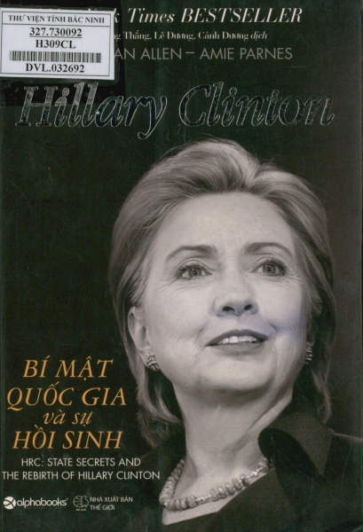 Hillary Clinton - Bí mật quốc gia và sự hồi sinh