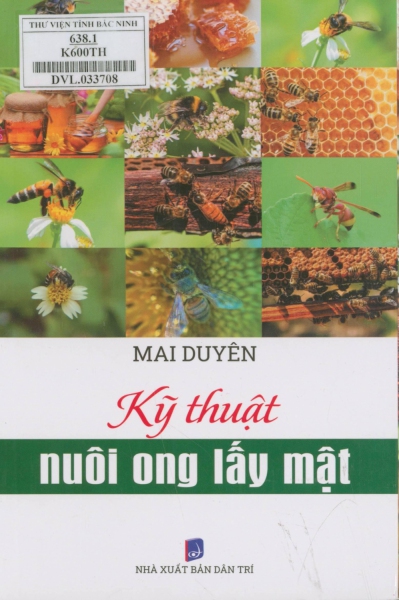 Kỹ thuật nuôi ong lấy mật