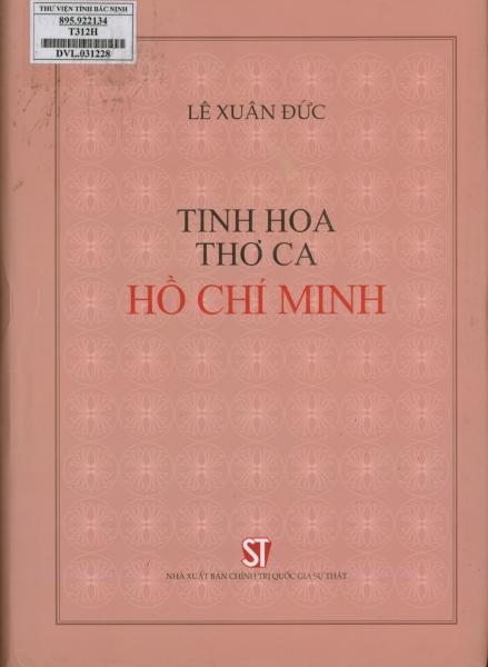 Tinh hoa thơ ca Hồ Chí Minh