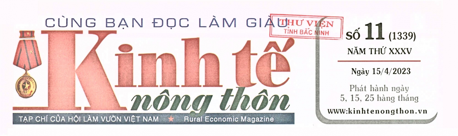 Thuận Thành phấn đầu đến năm 2025 có 85 trang trại đạt tiêu chí