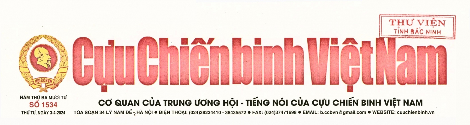 Hội CCB tỉnh Bắc Ninh: Tập huấn cán bộ Hội