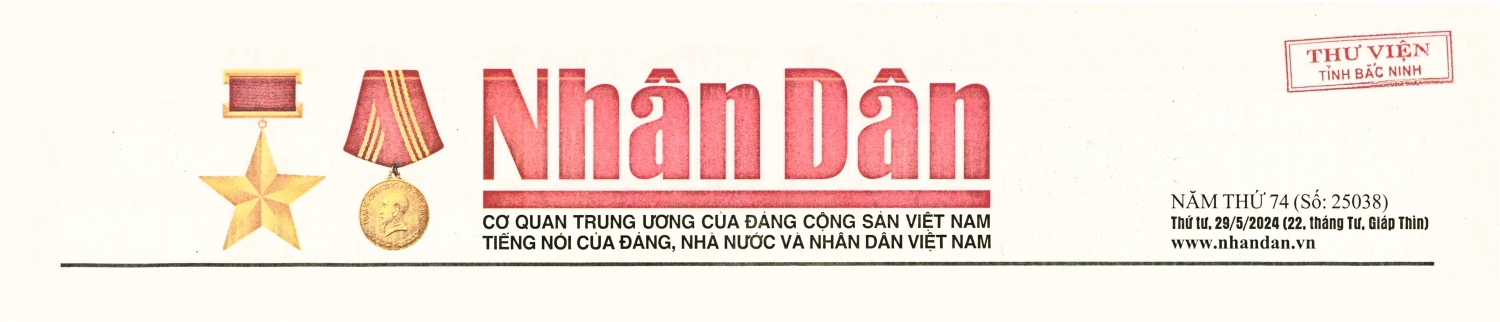 Bắc Ninh dâng hương tưởng niệm đồng chí Hoàng Quốc Việt