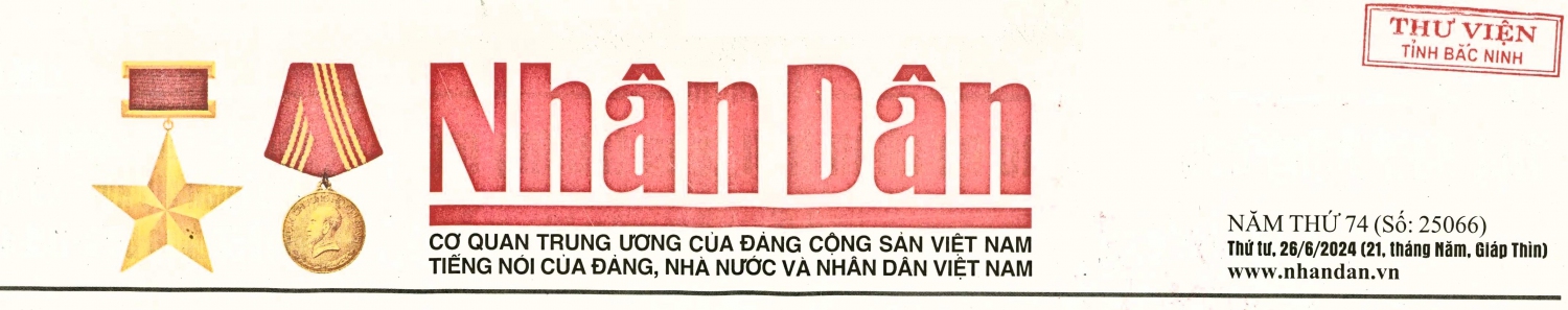 Bắc Ninh biểu dương 40 tập thể, cá nhân và gia đình tiêu biểu