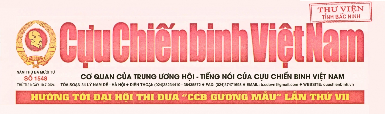 Hội CCB và Hội Doanh nhân CCB tỉnh Bắc Ninh: Phối hợp vì mục tiêu chung