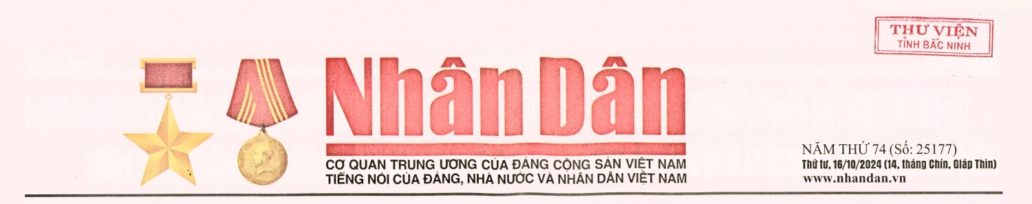 Bắc Ninh đưa chính quyền tới gần hơn với người dân : Chuyển đổi số