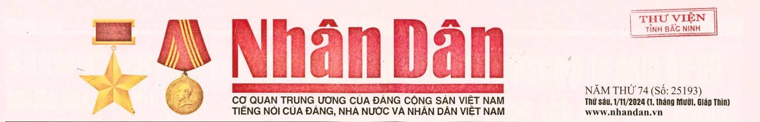 Bắc Ninh công bố không còn hộ nghèo