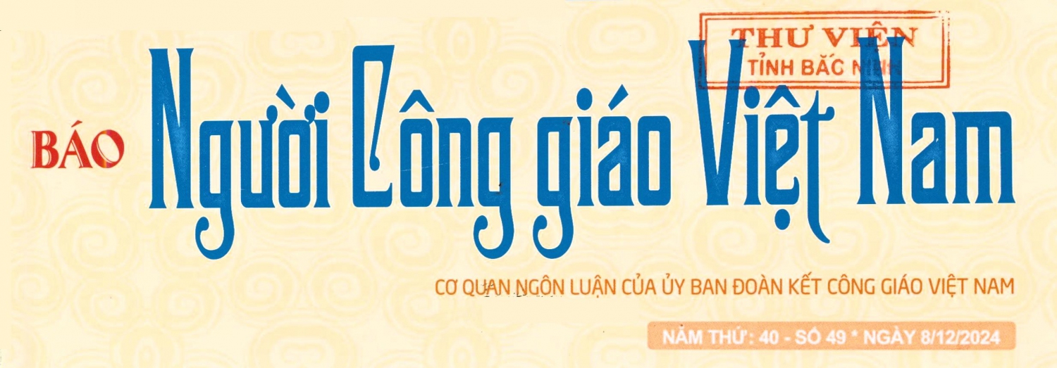 Tin từ giáo phận