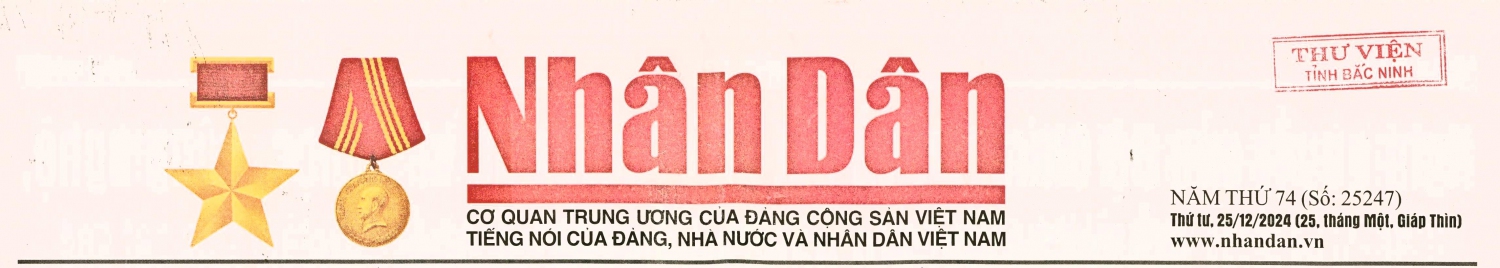 Bắc Ninh đẩy mạnh thanh toán không dùng tiền mặt